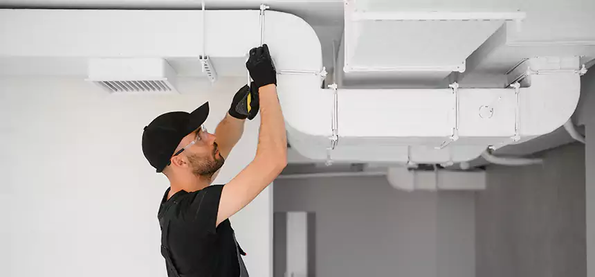 Our Air Duct Repair Services in Rio Linda, CA