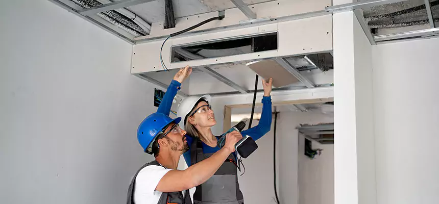 Our Air Duct Virus Disinfection Services in Rio Linda, CA