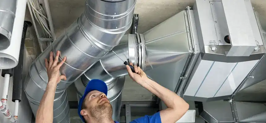 Our Same-Day Air Duct Service in Rio Linda, CA