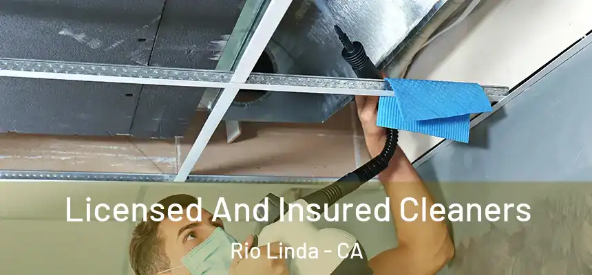  Licensed And Insured Cleaners Rio Linda - CA