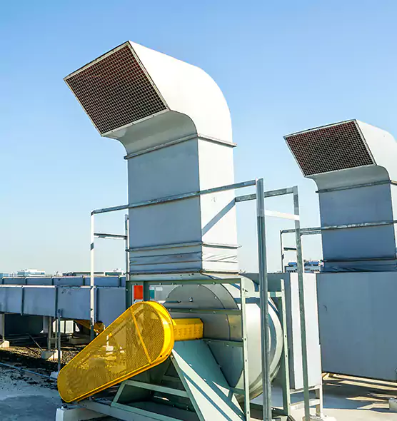 Advanced Commercial HVAC Duct Cleaning in Rio Linda, CA