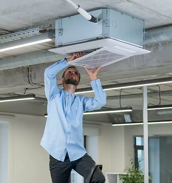 About Custom Wall-Integrated Duct Installation in Rio Linda, CA