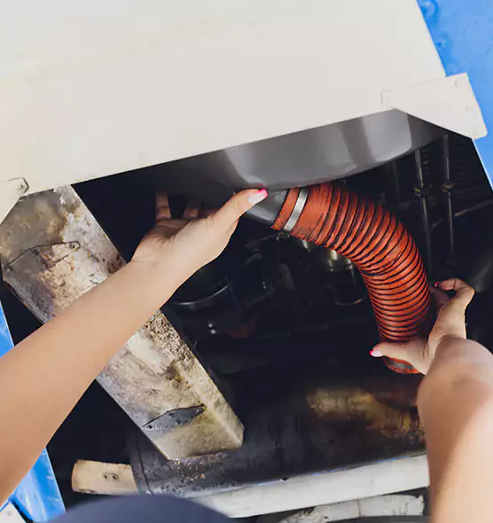 Professional Dryer Duct Pressure Testing in Rio Linda, CA