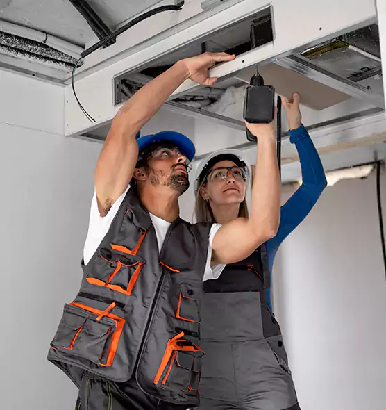 About Energy Efficient Air Duct Installation in Rio Linda, CA