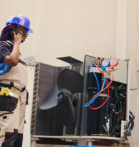 Professional Energy-Efficient HVAC Cleaning in Rio Linda, CA