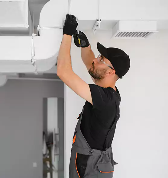 Advanced Office Ductwork Cleaning Services in Rio Linda, CA