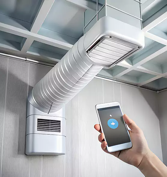 About Wi-Fi Connected Air Ducts in Air Duct Cleaning & Repairs Rio Linda in California